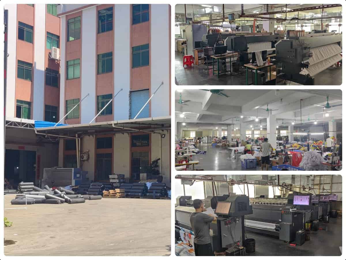 Everest Prints Factory Facility