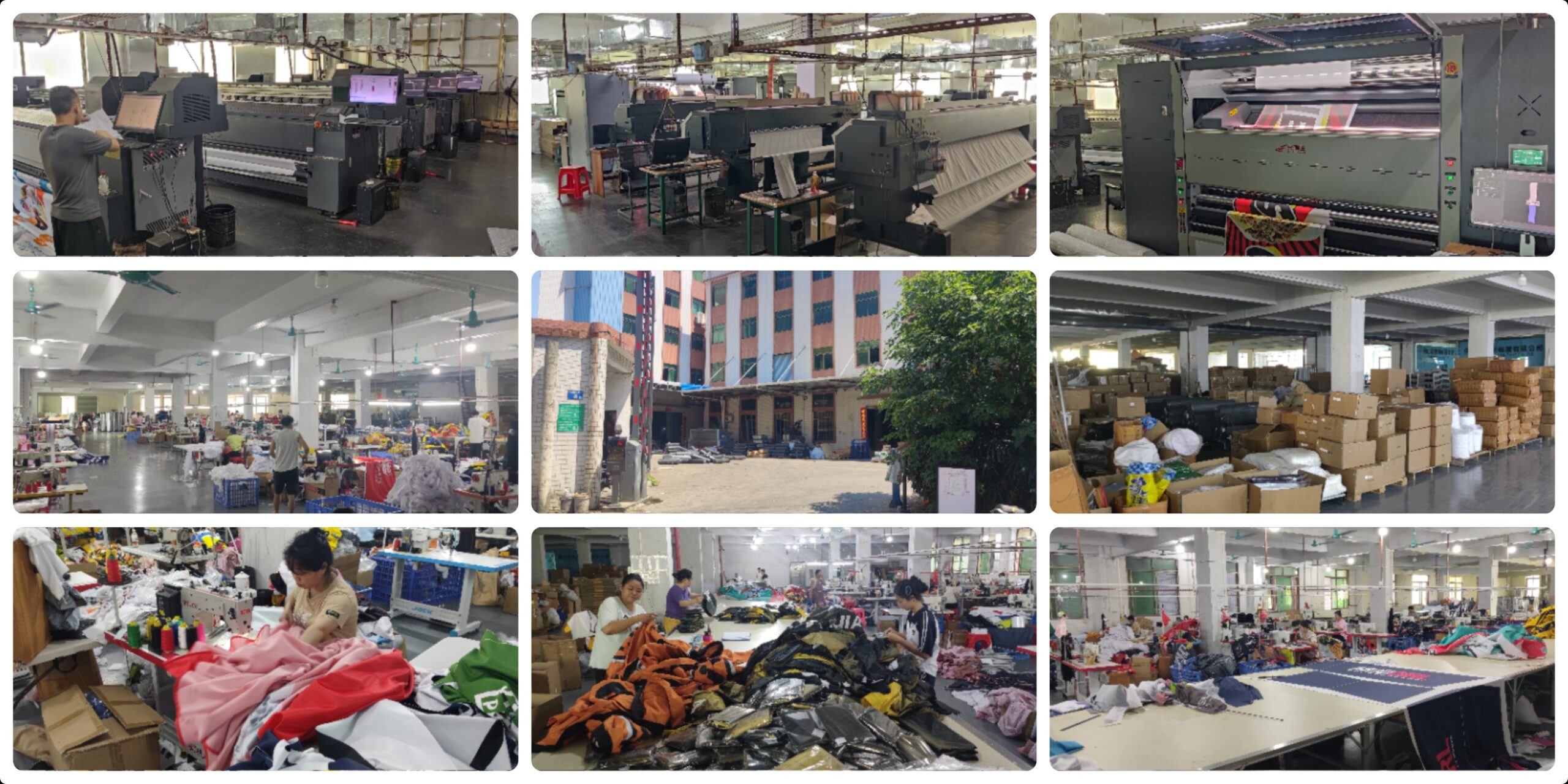 Everest Prints Production Facility