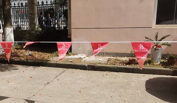 Custom Buntings Application