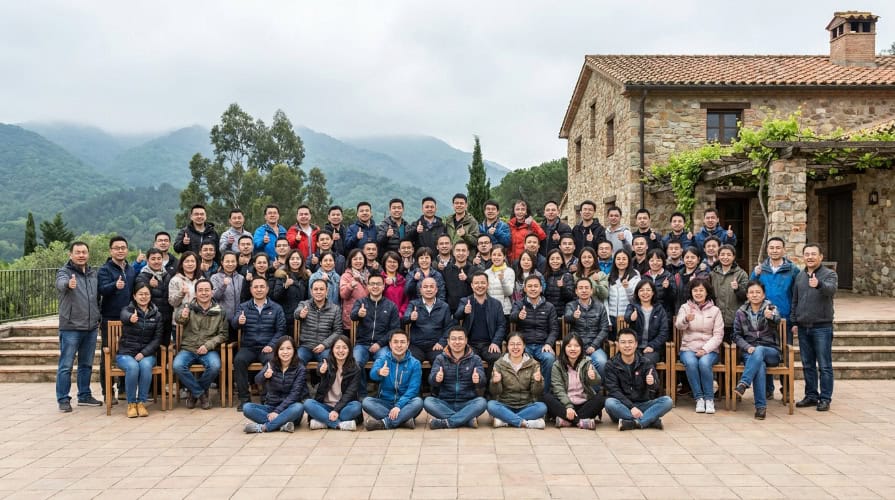 The Everest Prints Team